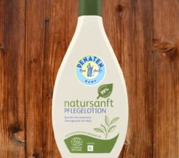 Лосион за тяло за новородени, Penaten natursanft, 400мл