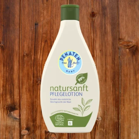 Penaten лосион за тяло Natursanft - за новородени