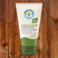 Крем за лице и тяла за новородени Natursanft