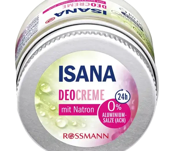 Дезодорант крем Isana, 50ml