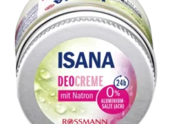 Дезодорант крем Isana, 50ml