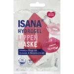 Хидрогелна маска за устни черешов цвят, Isana Cherry Blossom