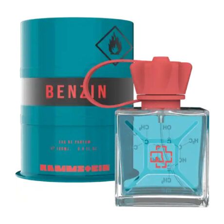 Rammstein Benzin 100 ml