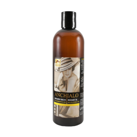 anchialo-масажно олио с черноморска луга