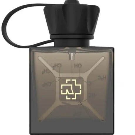 Rammstein Gasoline bottle