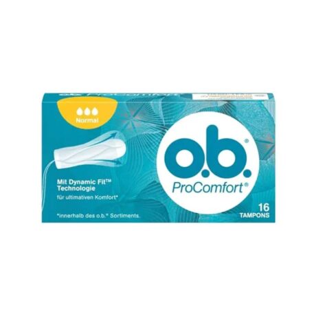 o.b. Normal ProComfort 16 Tampons