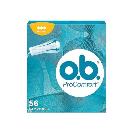 o.b. Normal ProComfort 56 Tampons