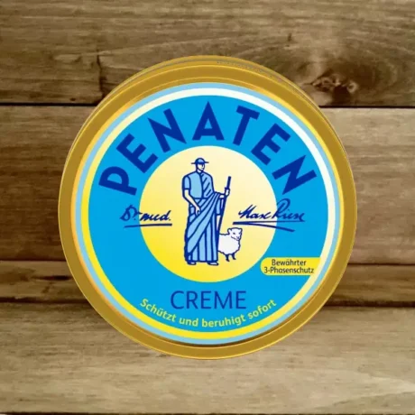 Класически бебешки крем Penaten