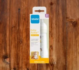 Бебешко шише Mam Baby Active, 260 мл