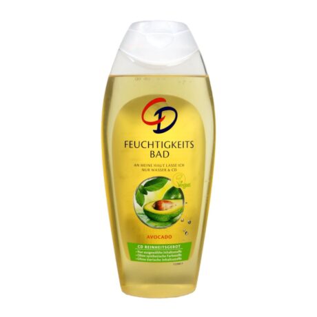 Хидратиращ душ гел CD с авокадо, 500 ml
