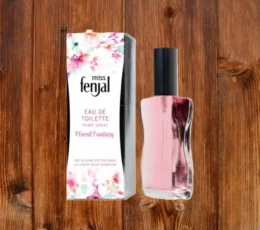 Тоалетна вода Fenjal EDT Floral Fantasy, 50 ml