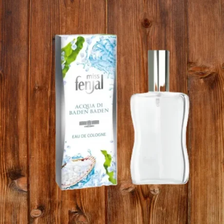 Тоалетна вода Miss Fenjal EDC Acqua di Baden Baden, 50 ml