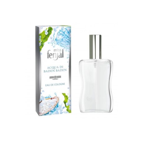 Miss Fenjal EDC Acqua di Baden Baden, 50 ml