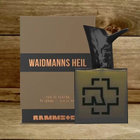 Парфюмна вода Rammstein Waidmanns Heil, EdP 100 ml
