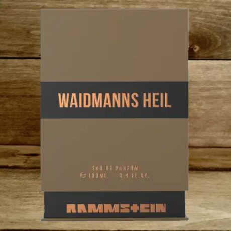 Парфюмно вода Парфюмна вода Rammstein Waidmanns Heil, EdP 100 ml