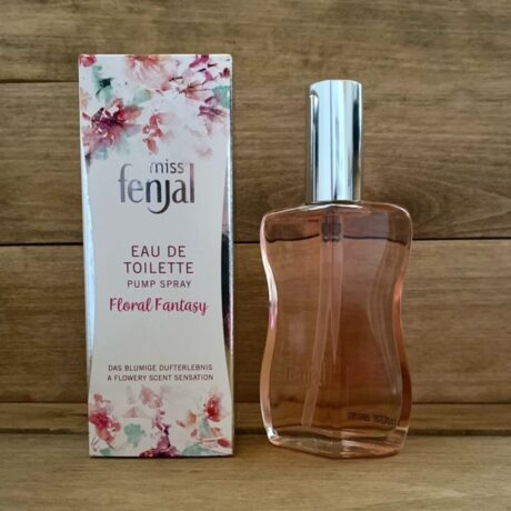 Тоалетна вода Fenjal EDT Floral Fantasy, 50 ml