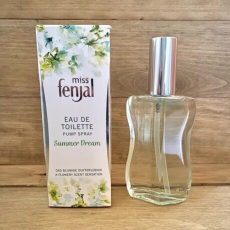 Тоалетна вода Fenjal EDT Summer Dream, 50 ml