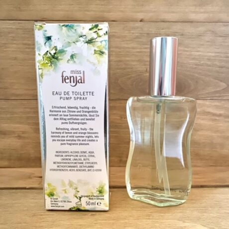 Тоалетна вода Fenjal EDT Summer Dream, 50 ml