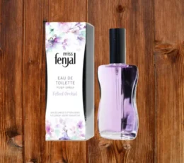 Тоалетна вода Fenjal EDT Velvet Orchid, 50 ml
