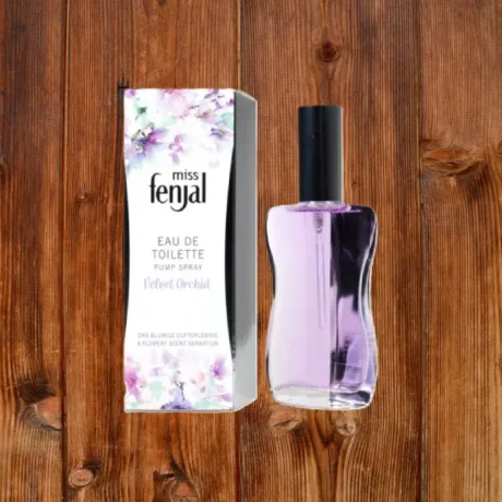 Тоалетна вода Fenjal EDT Velvet Orchid