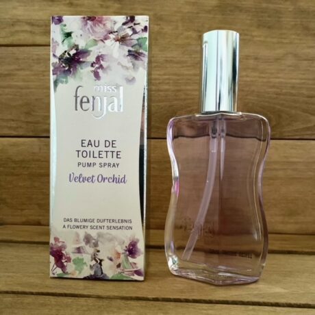 Тоалетна вода Fenjal EDT Velvet Orchid, 50 ml