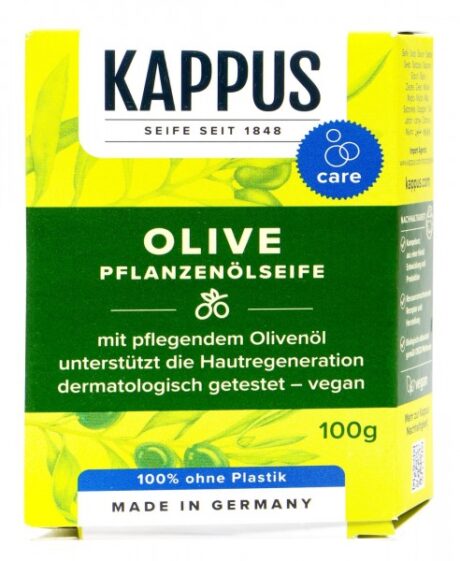 Сапун Kappus с маслиново масло, 100