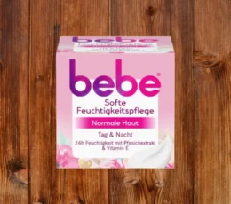 Хидратиращ крем bebe®care, 50 мл.