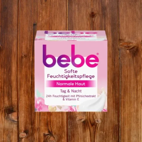 Хидратиращ крем bebe®care, 50 мл