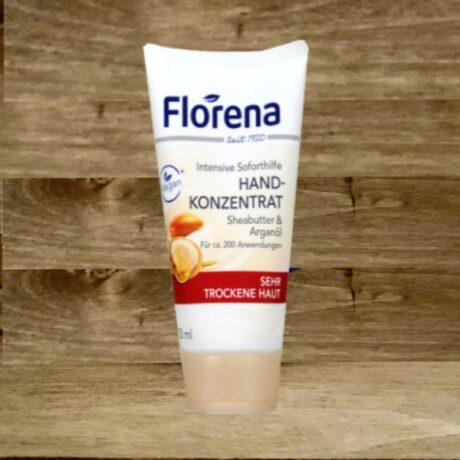Крем за ръце Florena с арганово масло и ший