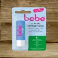 Балсам за устни bebe® с авокадо и ший